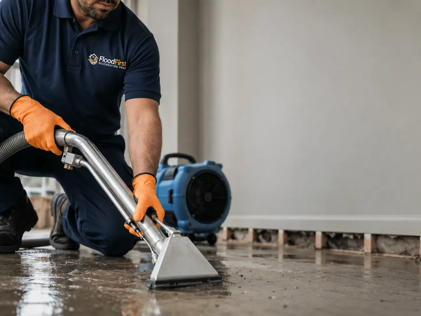 Why choose Flood Damage Restoration in Martin, MI